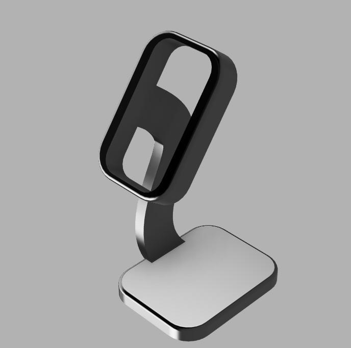 Fitbit Charge 5 Loading Dock