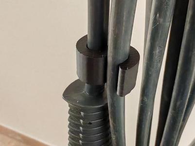4 minutes print cable holder