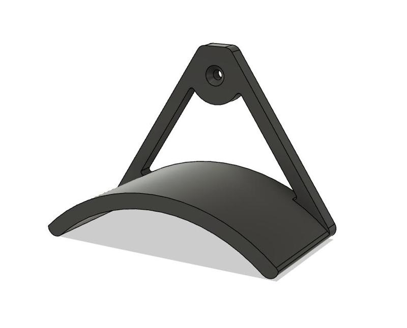 Headphone holder