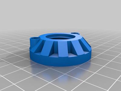DREMEL MALE THREAD