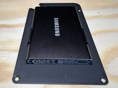 CMF Phone1 - Samsung T7 SSD