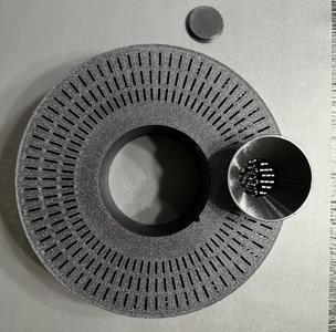 Desiccant Drying Spool For Reusable Spool