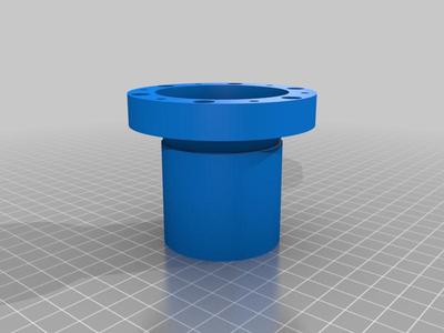Stanley A Meyer Steam Resonator 3D Print