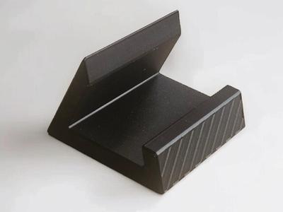 Triangle Designer Phone Stand