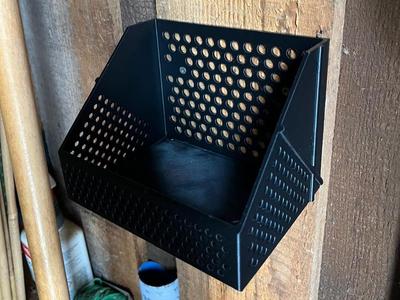 Wallbox BxHxT 160x120x120
