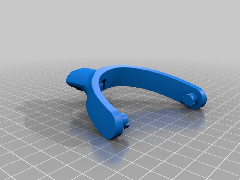 Audeze Penrose Cup band replacement