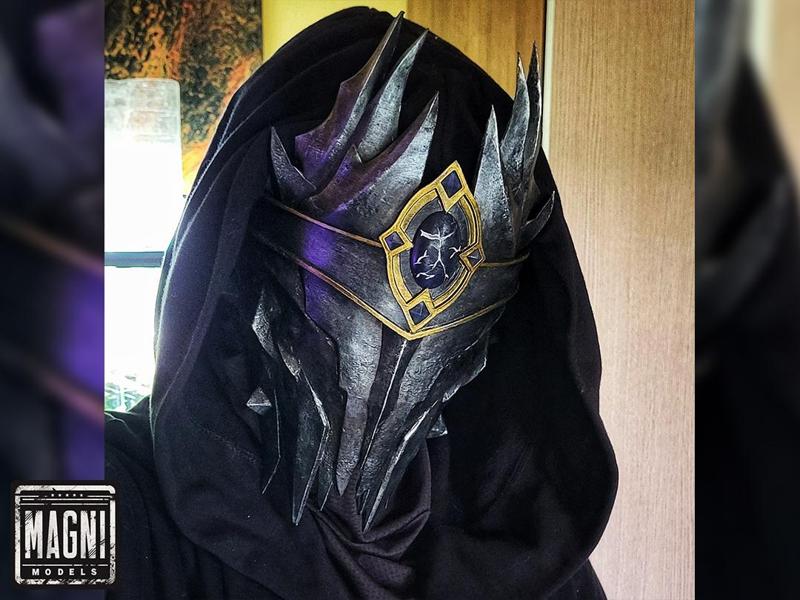 Mask of the General 