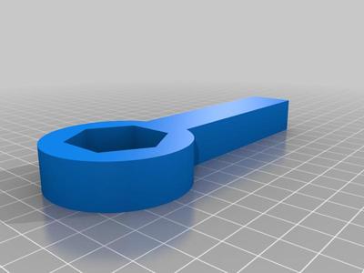 Washing Machine Distancer Wrench