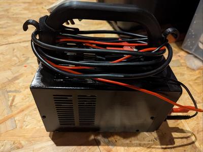 Manson EP-603 613 Series PSU Handle Cable Tidy