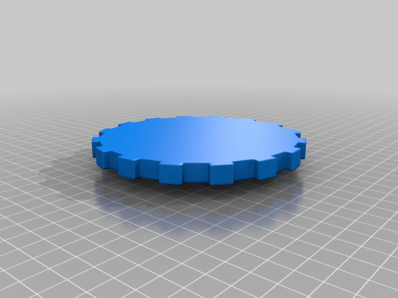 Painting Turntable