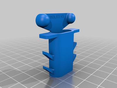 Scissors Holster (Scherenholster) V3