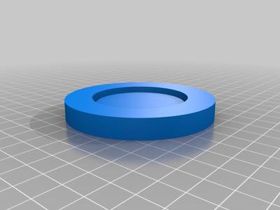 54mm Casting Plug V2