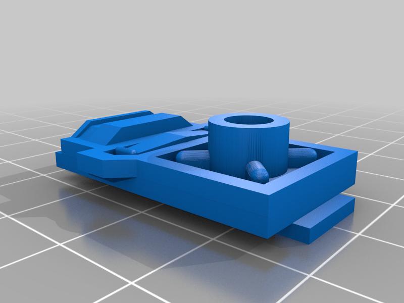 Liveman Liveboxer Leg part