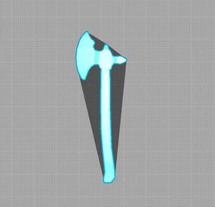 Playmobil Viking-Axe/Longaxe (REng)