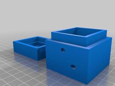 2 test GM 2 switch box w/lid