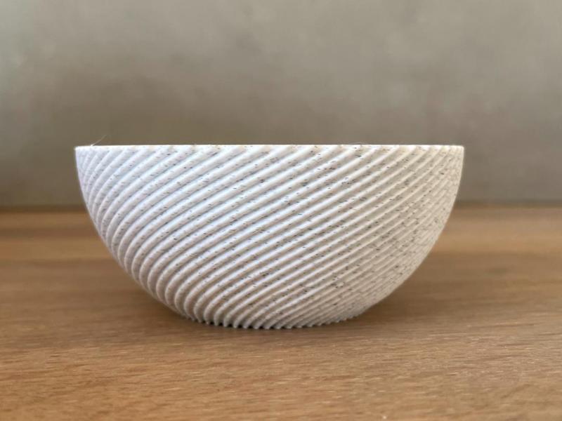 Designer Bowl - Swirl