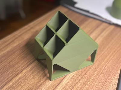 Stationary Holder Large - Desk Organization Series