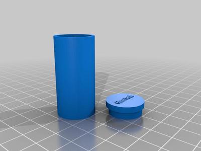 GeoCache Container
