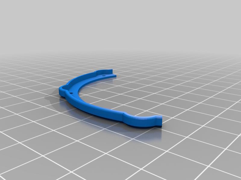 Hurricane 2.5 Cinewhoop Frame Bumpers / Protectors