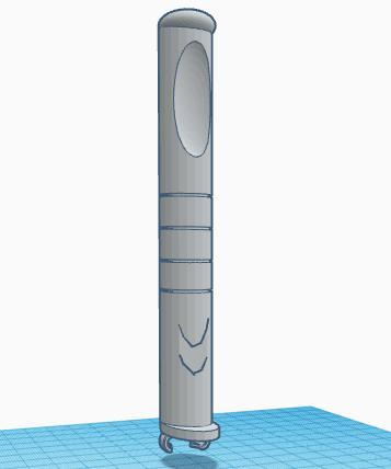 Simple flight joystick |Xbox Controller Attachment|