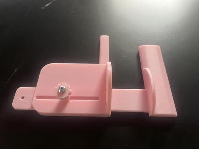 ribbon guide