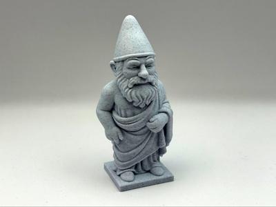 Gnomus Maximus – The Roman Garden Gnome