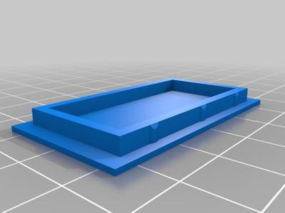 Tamiya Pumpkin Ladeflächenabdeckung