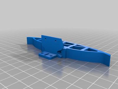 Wltoys 124007 124017 Front Bumper