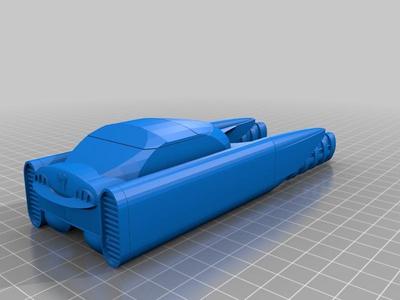 TOSTEC 18-4 Fermionic Car
