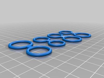 Ehlers-danlos syndrome Flexible Ring Splints - #AssistiveTech