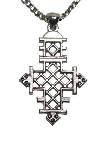 Coptic Ethiope Rastafari Necklace