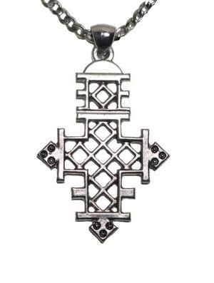 Coptic Ethiope Rastafari Necklace