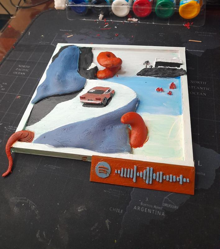 Carretera internacional Little jesus