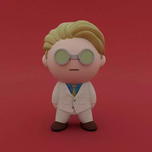 Cute Little Kento Nanami - Jujutsu Kaisen