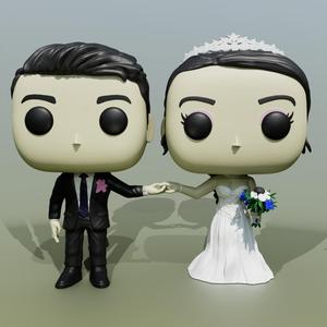 Engaged Couple