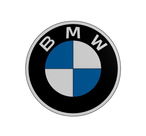 BMW logo