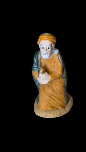 Magi - King - Nativity figurine - Christmas - Jesus' birth - Nativity play