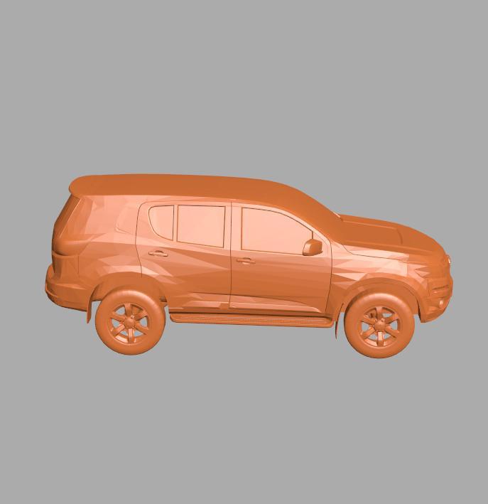 Chevrolet Trailblazer 2017