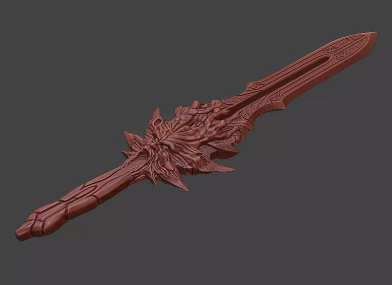 Blade Of Olympus Kratos God of War 3