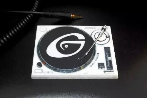 Gemini Deck with Texture