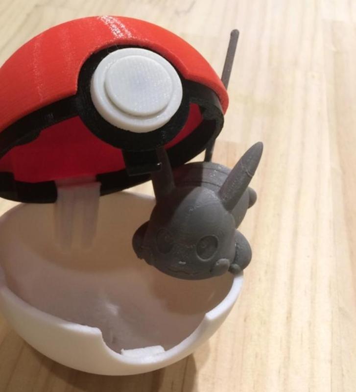 Pokémon - Pikachu pull back car toy