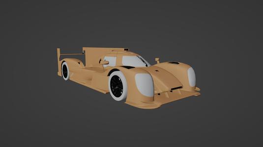 Porsche 919 Hybrid 2014