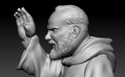 Padre Pio of Pietercina