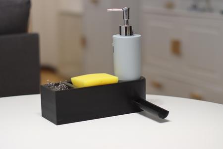 Modern sink caddy