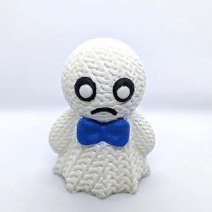 Knitted Ghost (cute)