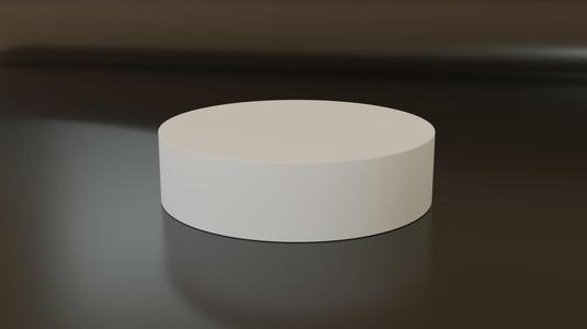 75mm PVC Pipe End Cap