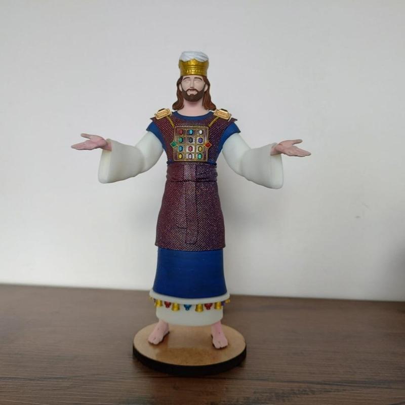 Jesus High Priest of the Sanctuary