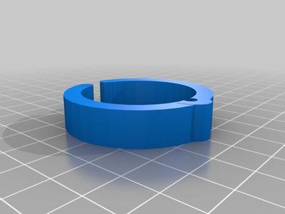 String light clip for carport Mk 2