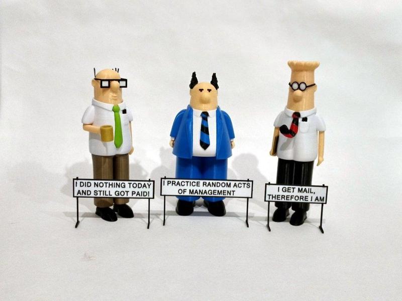 Dilbert Quotes