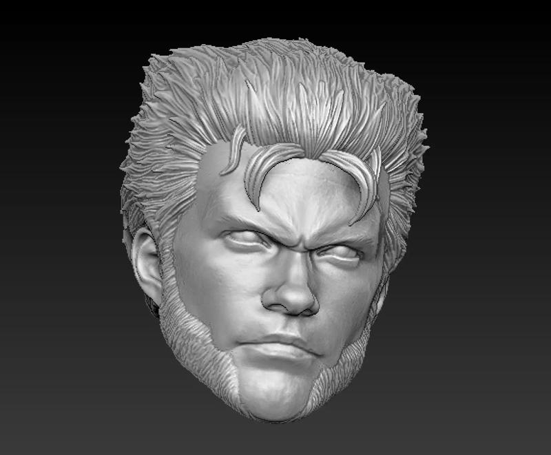 cavillrine v1 deadpool and wolverine headsculpt